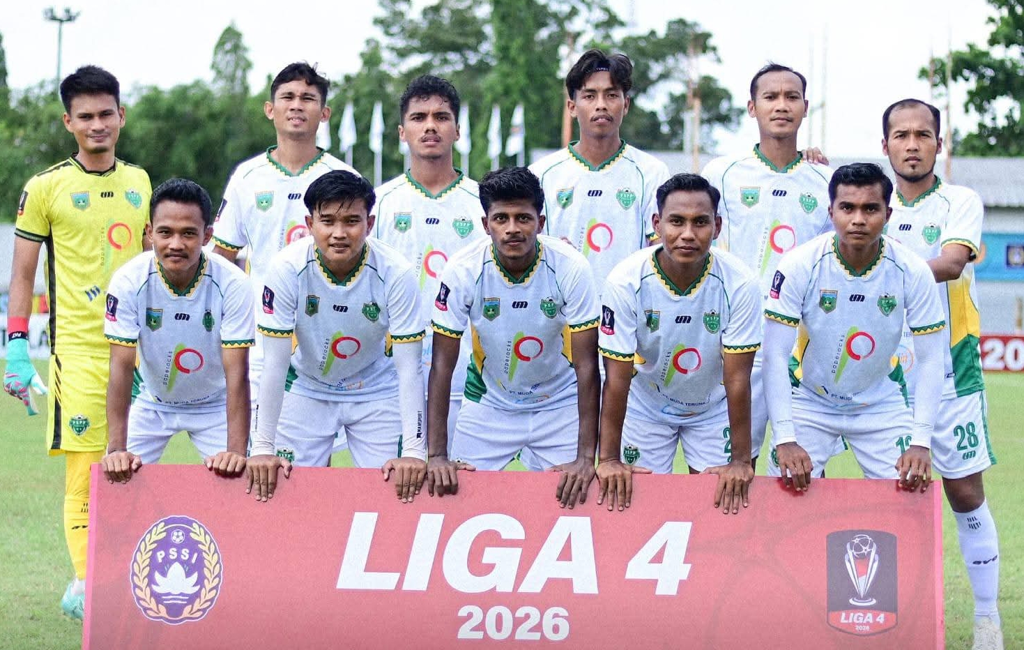 Skuad PSPP Padang Panjang